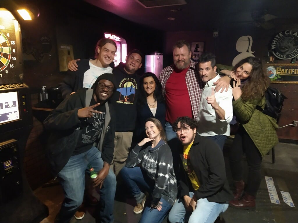 Phoenix's only weekly comedy festival